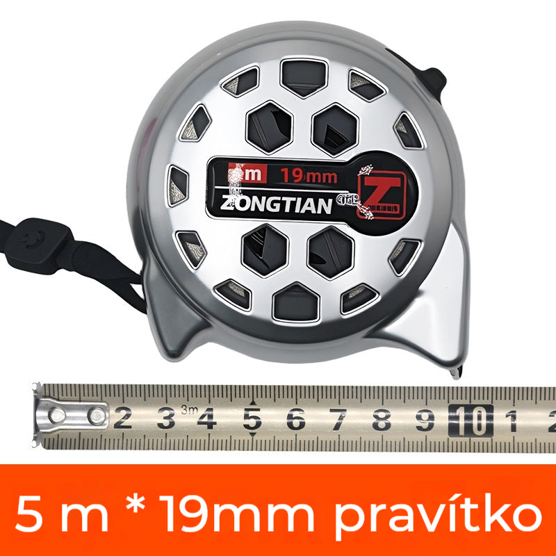 🏗️⚙️📏🔥Vysokokvalitné duté oceľové krajčírske metre, vodeodolné, nárazuvzdorné, vysoko presné krajčírske metre z nehrdzavejúcej ocele, umývateľné.