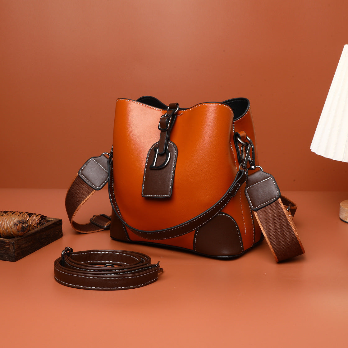 Nové trendy crossbody kabelky pro rok 2026